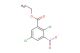 ethyl 2,5-dichloro-3-nitrobenzoate