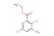 ethyl 3-amino-2,5-dichlorobenzoate