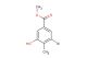 methyl 3-bromo-5-hydroxy-4-methylbenzoate