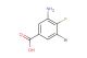 3-amino-5-bromo-4-fluorobenzoic acid