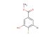 methyl 3-bromo-4-fluoro-5-hydroxybenzoate