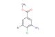 methyl 3-amino-5-bromo-4-chlorobenzoate