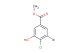 methyl 3-bromo-4-chloro-5-hydroxybenzoate