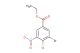 ethyl 3-bromo-4-chloro-5-nitrobenzoate