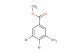 methyl 3-amino-4,5-dibromobenzoate