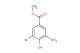 methyl 3-amino-5-bromo-4-hydroxybenzoate