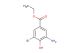 ethyl 3-amino-5-bromo-4-hydroxybenzoate