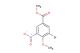 methyl 3-bromo-4-methoxy-5-nitrobenzoate