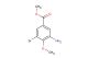 methyl 3-amino-5-bromo-4-methoxybenzoate
