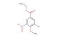 ethyl 3-bromo-4-methoxy-5-nitrobenzoate