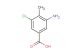 3-amino-5-chloro-4-methylbenzoic acid