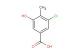 3-chloro-5-hydroxy-4-methylbenzoic acid
