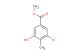 methyl 3-chloro-5-hydroxy-4-methylbenzoate