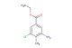 ethyl 3-amino-5-chloro-4-methylbenzoate