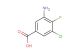 3-amino-5-chloro-4-fluorobenzoic acid