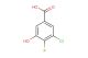 3-chloro-4-fluoro-5-hydroxybenzoic acid