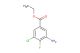 ethyl 3-amino-5-chloro-4-fluorobenzoate