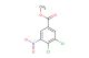 methyl 3,4-dichloro-5-nitrobenzoate