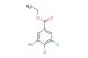 ethyl 3,4-dichloro-5-hydroxybenzoate