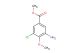 methyl 3-amino-5-chloro-4-methoxybenzoate