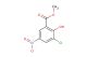 methyl 3-chloro-2-hydroxy-5-nitrobenzoate
