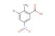 3-bromo-2-methyl-5-nitrobenzoic acid