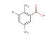 5-amino-3-bromo-2-methylbenzoic acid