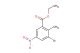 ethyl 3-bromo-2-methyl-5-nitrobenzoate