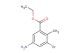 ethyl 5-amino-3-bromo-2-methylbenzoate