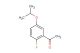 1-(2-fluoro-5-isopropoxyphenyl)ethan-1-one