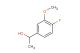 1-(4-fluoro-3-methoxyphenyl)ethan-1-ol