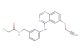2-chloro-N-(3-((6-(prop-2-yn-1-yloxy)quinazolin-4-yl)amino)benzyl)acetamide