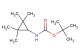 tert-butyl (2,2,3,3-tetramethylcyclopropyl)carbamate