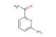 1-(6-aminopyridin-2-yl)ethan-1-one