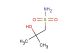 2-hydroxy-2-methylpropane-1-sulfonamide