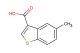 5-methylbenzo[b]thiophene-3-carboxylic acid