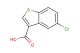 5-chlorobenzo[b]thiophene-3-carboxylic acid