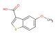 5-methoxybenzo[b]thiophene-3-carboxylic acid