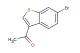 1-(6-bromobenzo[b]thiophen-3-yl)ethan-1-one