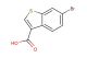 6-bromobenzo[b]thiophene-3-carboxylic acid