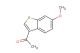 1-(6-methoxybenzo[b]thiophen-3-yl)ethan-1-one