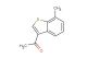 1-(7-methylbenzo[b]thiophen-3-yl)ethan-1-one