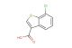 7-chlorobenzo[b]thiophene-3-carboxylic acid