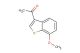1-(7-methoxybenzo[b]thiophen-3-yl)ethan-1-one
