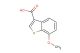 7-methoxybenzo[b]thiophene-3-carboxylic acid