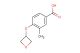 3-methyl-4-(oxetan-3-yloxy)benzoic acid