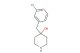 4-(3-chlorobenzyl)piperidin-4-ol