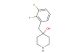 4-(2,3-difluorobenzyl)piperidin-4-ol