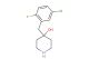 4-(5-chloro-2-fluorobenzyl)piperidin-4-ol