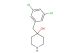 4-(3,5-dichlorobenzyl)piperidin-4-ol